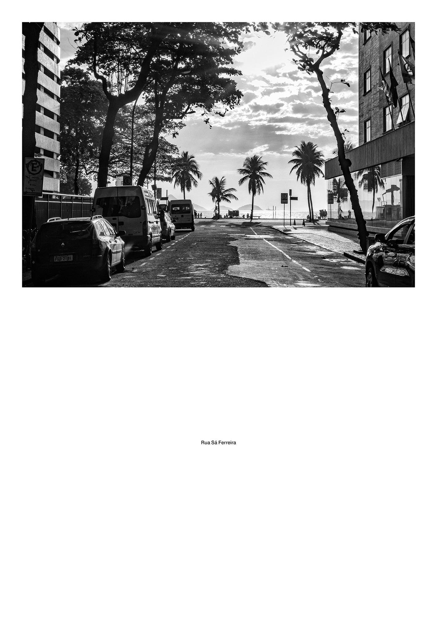 copacabana - Martin Ogolter